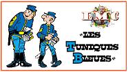 Les Tuniques Bleues